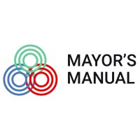 Mayor's Manual logo - Similar company to Placemaking Uva