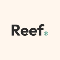 Reef logo - Similar company to Intelligent Vending