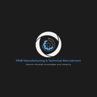 PMB Manufacturing & Technical Recruitment Ltd logo - Similar company to Harrison Engineering