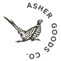 ASHER GOODS Co. logo - Similar company to Gard Vintners
