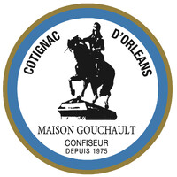 Le Cotignac d'Orléans - Maison Gouchault logo - Similar company to Blushmëd Studio