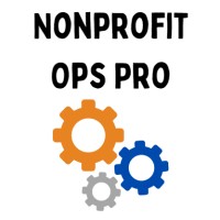 Nonprofit Ops Pro logo - Similar company to Do Good Better Consulting