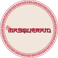 Masqueraid logo - Similar company to Watermarc