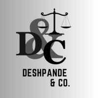 Deshpande & Co logo - Similar company to Code Law India