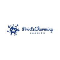 Prints Charming London Ltd logo - Similar company to Zel Recruitment