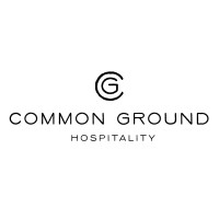 Common Ground Hospitality logo - Similar company to La Vida Hospitality