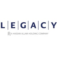 Legacy - Hassan Allam logo - Similar company to Hassan Allam Utilities
