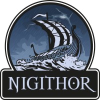 NIGITHOR logo - Similar company to Bm Systems. S.C