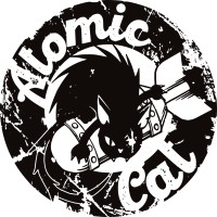Atomic Cat - Bar Immersif logo - Similar company to The Walking Nerds