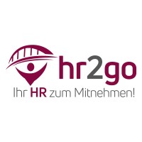 hr2go GmbH logo - Similar company to Hr On Point