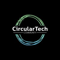 CircularTech – The Global Digital Product Passport Community logo - Similar company to Cirpass-2 - Digital Product Passport