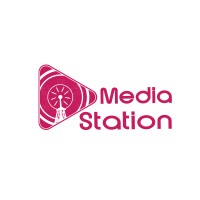 Media Station logo - Similar company to Keeping Art