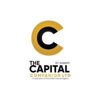The Capital Companion Limited logo - Similar company to Capital X