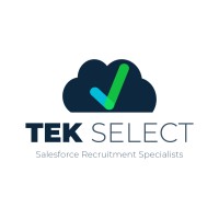 TekSelect logo - Similar company to Smart4 Cloud