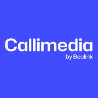 Callimedia logo - Similar company to Xos