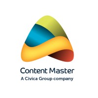 Content Master logo - Similar company to Web Technology Group (Wtg)