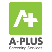 A-Plus Screening Services