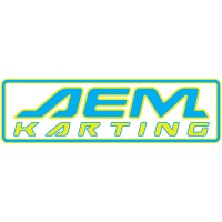 AEM Karting logo - Similar company to Minikartz