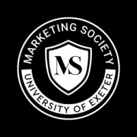Marketing Society, University of Exeter logo - Similar company to Surrey Advertising, Marketing & Pr Society