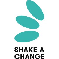 Shake A Change logo - Similar company to Alma Coco