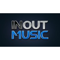 InOut Music logo - Similar company to Music Hall Saeca