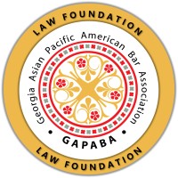 GAPABA Law Foundation logo - Similar company to Georgia Asian Pacific American Bar Association (Gapaba)