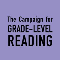 Campaign for Grade-Level Reading logo - Similar company to Learning Heroes (Us)