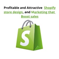 Shopify Expert and Digital Marketer