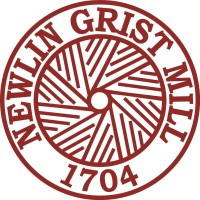 Newlin Grist Mill logo - Similar company to El Vez Pa