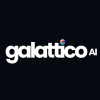 Galattico AI logo - Similar company to Hydrapred