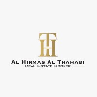 Al Hirmas Al Thahbi Real Estate Broker logo - Similar company to M A R Real Estate Broker Llc