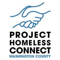 Project Homeless Connect Washington County logo - Similar company to Schnitzer Cares (Formerly Communicare)