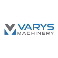Varys machinery logo - Similar company to Lvs Roya