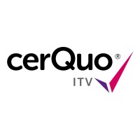 cerQuo ITV logo - Similar company to Creativa Digital 360