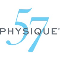 Physique 57 logo - Similar company to Detent Events, Llc