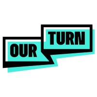 Our Turn logo - Similar company to Generationnation