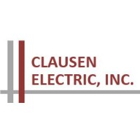 Clausen Electric, Inc. logo - Similar company to Lms Electric & Plumbing