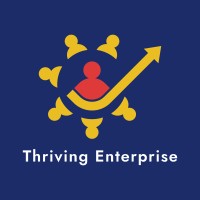 Thriving Enterprise logo - Similar company to The Lines Group
