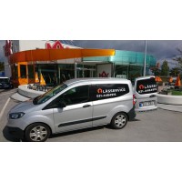 Västerås Låsservice logo - Similar company to Secuyou