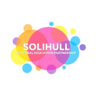 Solihull Cultural Education Partnership (CEP) logo - Similar company to Dance Leaders Group (Dlg)
