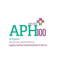 PHOENIX PANHELLENIC ASSOCIATION logo - Similar company to Purdue Panhellenic