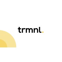 Trmnl logo - Similar company to Trmnl