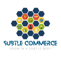 Subtle Commerce logo - Similar company to Crazenators Technologies