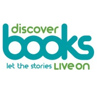 Discover Books logo - Similar company to Intheclouds.Io