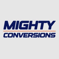 Mighty Conversions logo - Similar company to Mighty Conversion