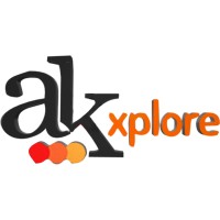 Akxplore logo - Similar company to Ak Jewel Studio