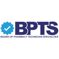 BPTS - Board of Pharmacy Technician Specialties logo - Similar company to Acuitive Solutions