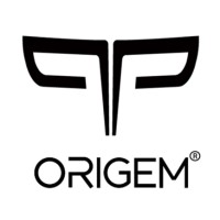 Origem logo - Similar company to Mxers Audio