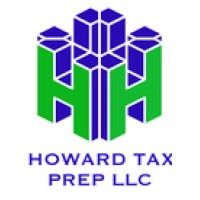 Howard Tax Prep LLC logo - Similar company to By The Book Accounting & Tax Solutions Llc
