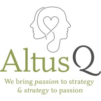AltusQ Business and Leadership Coaching logo - Similar company to True Modular Building Global